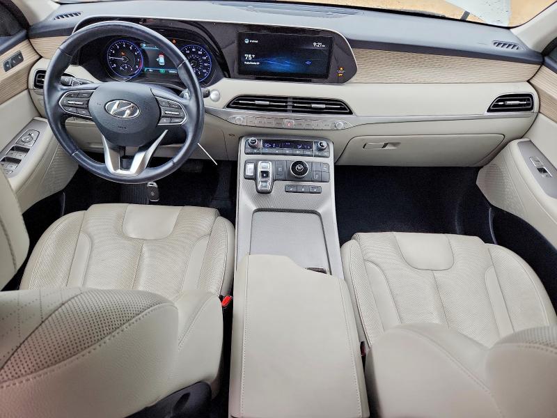 57374426 :رقم المزاد ، KM8R44HE1MU292285 vin ، 2021 Hyundai Palisade مزاد بيع