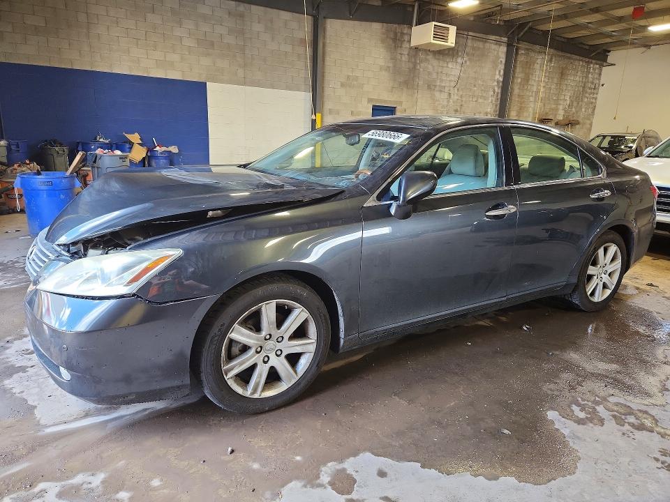 56980666 :رقم المزاد ، JTHBJ46G492311836 vin ، 2009 Lexus Es مزاد بيع