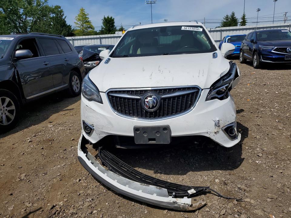 56153056 :رقم المزاد ، LRBFXCSA2KD014439 vin ، 2019 Buick Envision مزاد بيع