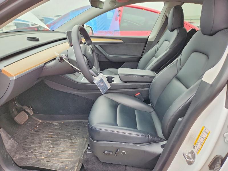 Продаж на аукціоні авто 2023 Tesla Model Y, vin: 7SAYGDEE8PA067824, номер лоту: 55358676