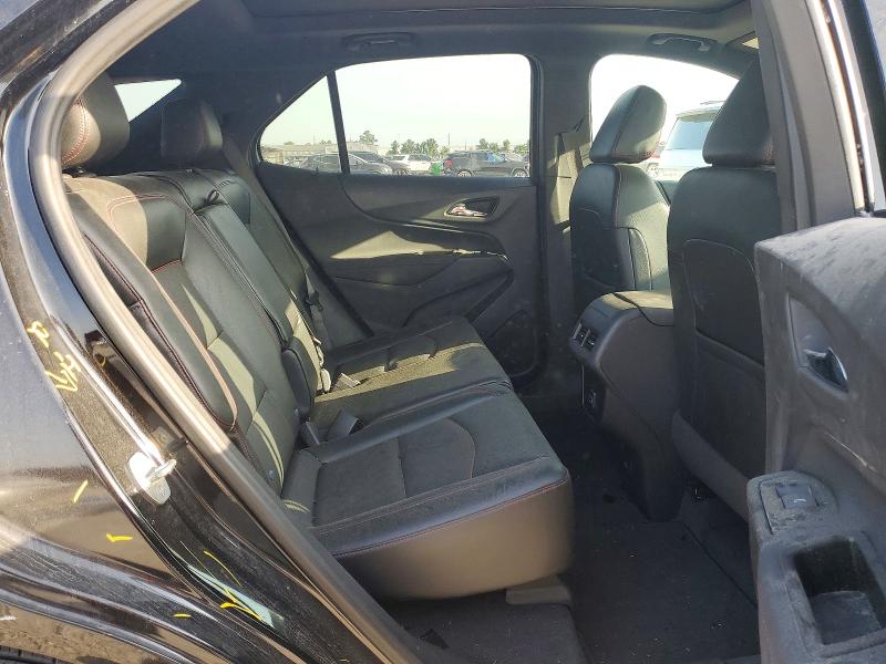 Aukcja sprzedaży 2023 Chevrolet Equinox, vin: 3GNAXMEG4PL211414, numer aukcji: 56708506