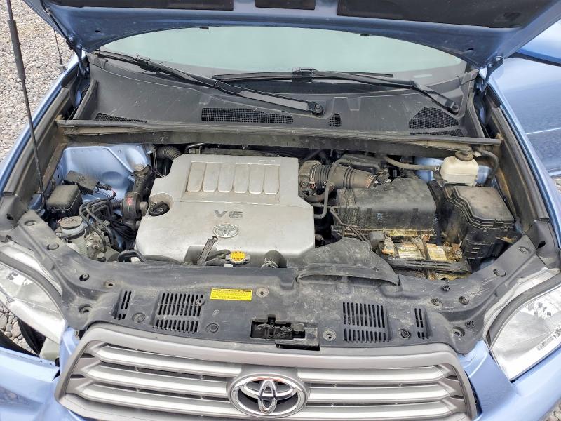 Aukcja sprzedaży 2010 Toyota Highlander, vin: 5TDBK3EH2AS019604, numer aukcji: 54158196
