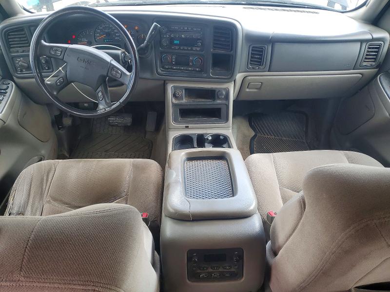 Продажа на аукционе авто 2004 Gmc Yukon, vin: 1GKEK13Z34R251343, номер лота: 58866746