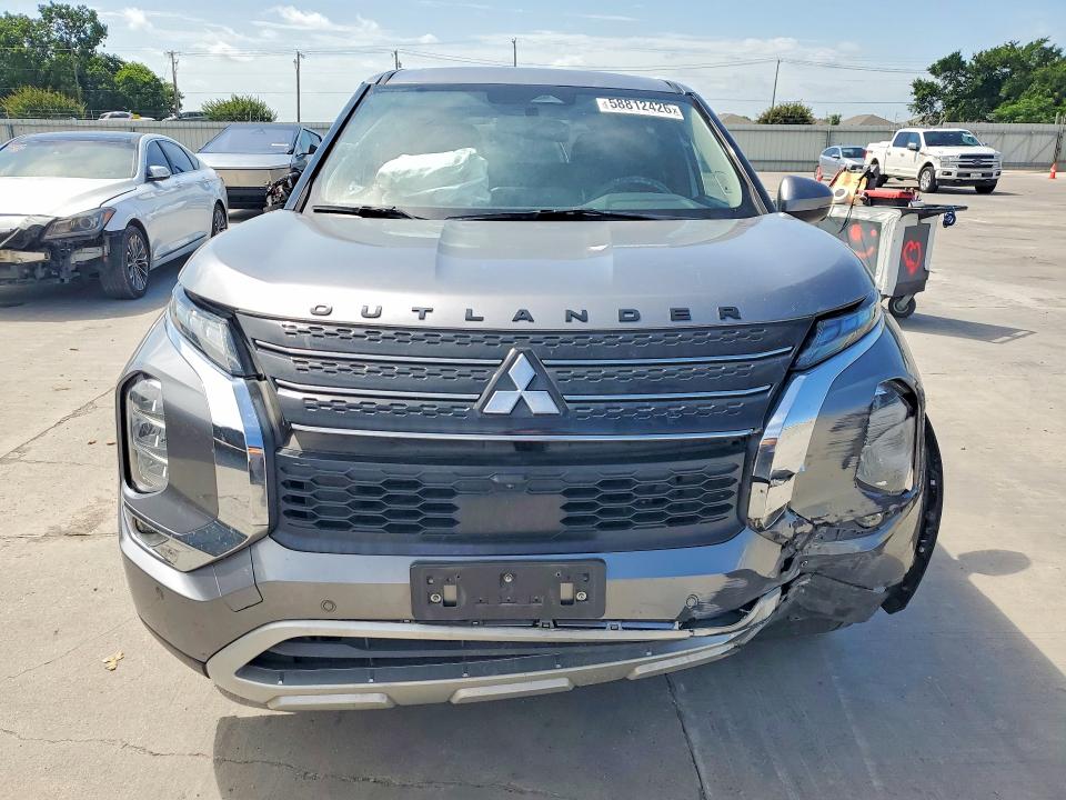 Продаж на аукціоні авто 2022 Mitsubishi Outlander, vin: JA4J3UA87NZ036904, номер лоту: 58812426