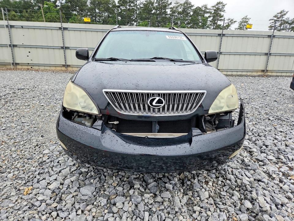Aukcja sprzedaży 2004 Lexus Rx, vin: JTJGA31U340004271, numer aukcji: 55536136