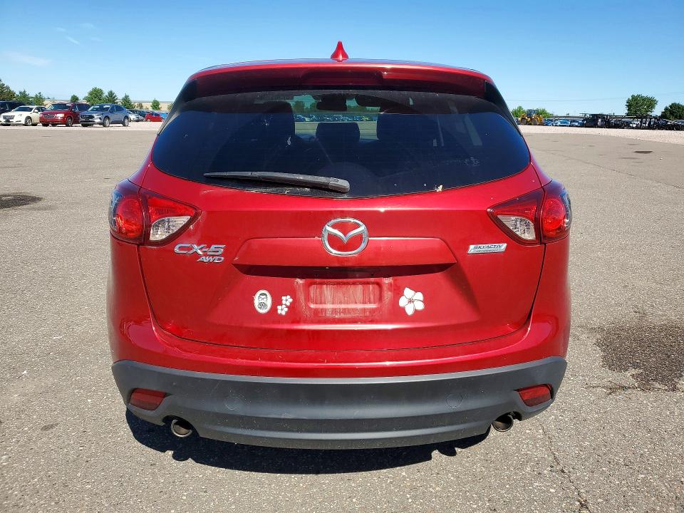 Продажа на аукционе авто 2014 Mazda Cx-5, vin: JM3KE4CY8E0326582, номер лота: 57503296