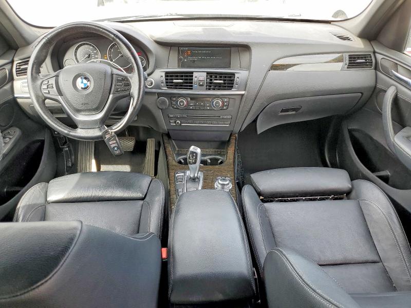 Продажа на аукционе авто 2013 Bmw X3, vin: 5UXWX9C54DLK59983, номер лота: 55433376