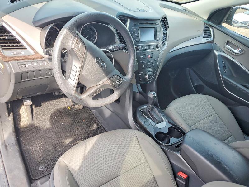 Aukcja sprzedaży 2017 Hyundai Santa Fe Sport, vin: 5XYZTDLB3HG411143, numer aukcji: 57408376