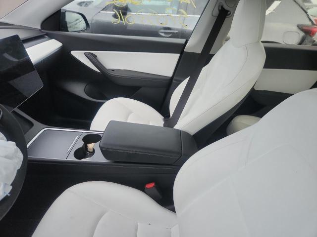 Aukcja sprzedaży 2021 Tesla Model Y, vin: 5YJYGDEF9MF301411, numer aukcji: 57053016