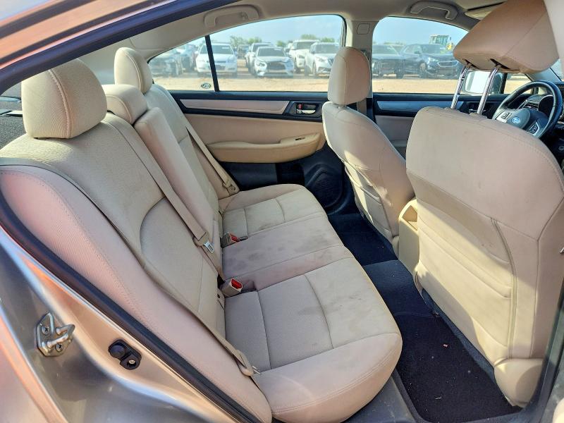 54428366 :رقم المزاد ، 4S3BNAC64H3068182 vin ، 2017 Subaru Legacy مزاد بيع