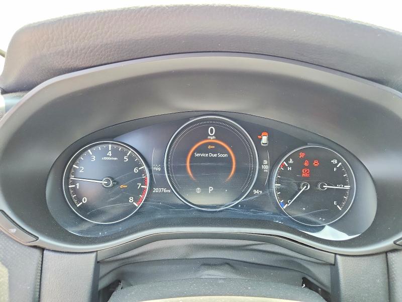 2024 Mazda Cx-50 მანქანა იყიდება აუქციონზე, vin: 7MMVABDM6RN195114, აუქციონის ნომერი: 58628646