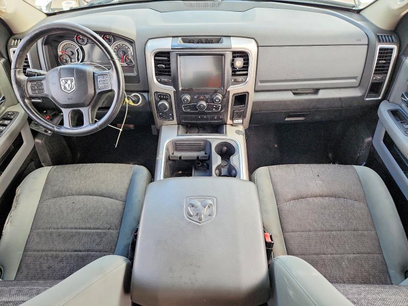 56741936 :رقم المزاد ، 1C6RR7LT6FS717664 vin ، 2015 Ram 1500 مزاد بيع