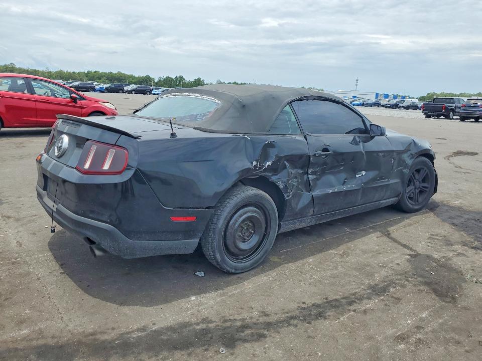 Продаж на аукціоні авто 2011 Ford Mustang, vin: 1ZVBP8EM5B5108907, номер лоту: 56666696