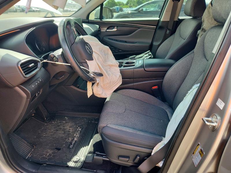 56429186 :رقم المزاد ، 5NMS24AJ3PH602015 vin ، 2023 Hyundai Santa Fe مزاد بيع