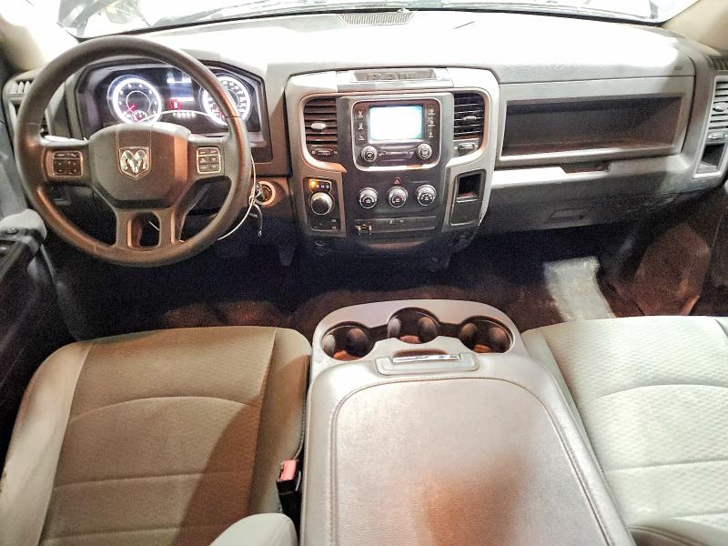 Продажа на аукционе авто 2015 Ram 1500, vin: 3C6RR7KTXFG660880, номер лота: 59390836