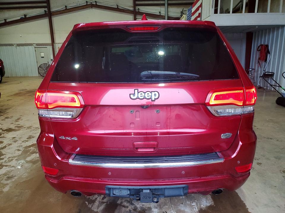 2014 Jeep Grand Cherokee მანქანა იყიდება აუქციონზე, vin: 1C4RJFCG1EC129631, აუქციონის ნომერი: 56591026