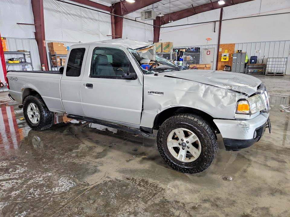 2006 Ford Ranger მანქანა იყიდება აუქციონზე, vin: 1FTZR45E76PA47471, აუქციონის ნომერი: 58334306
