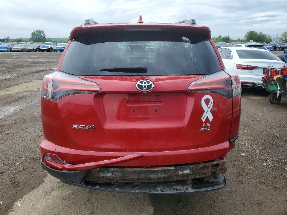 Aukcja sprzedaży 2016 Toyota Rav4, vin: 2T3BFREV1GW436877, numer aukcji: 58281446