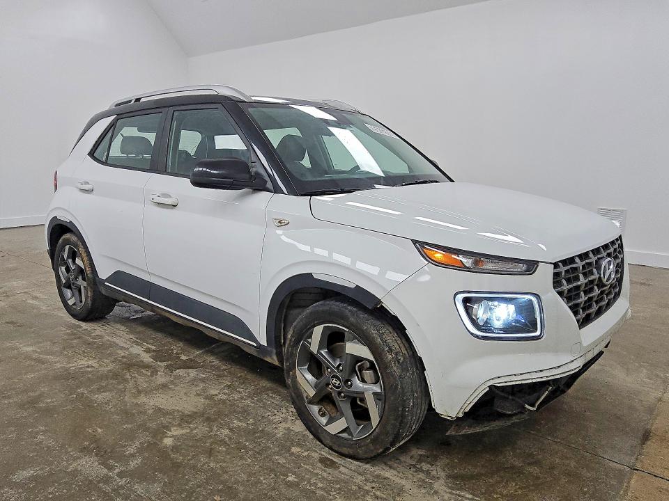 Продажа на аукционе авто 2022 Hyundai Venue, vin: KMHRC8A3XNU172117, номер лота: 85632695