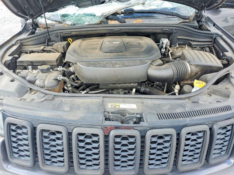 2016 Jeep Grand Cherokee მანქანა იყიდება აუქციონზე, vin: 1C4RJEAG8GC506536, აუქციონის ნომერი: 58316316