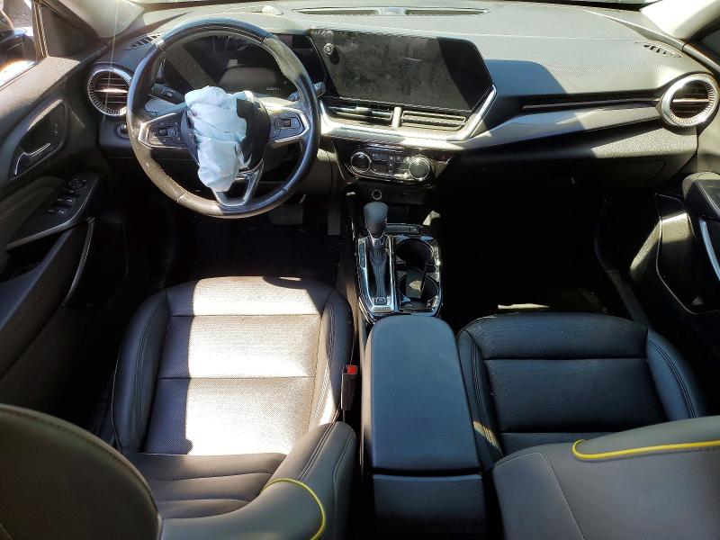 55980506 :رقم المزاد ، KL77LKE25RC202305 vin ، 2024 Chevrolet Trax مزاد بيع
