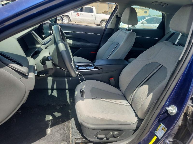 Продаж на аукціоні авто 2020 Hyundai Sonata, vin: 5NPEF4JA0LH017536, номер лоту: 59169176