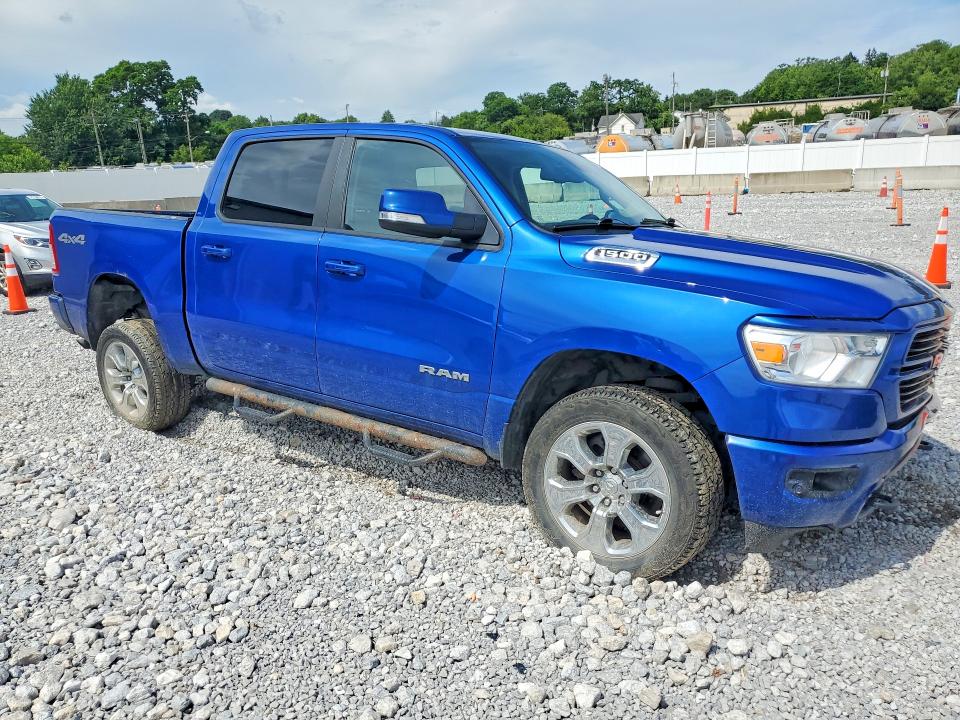 Продажа на аукционе авто 2019 Ram 1500, vin: 1C6RRFFG2KN674426, номер лота: 59019976