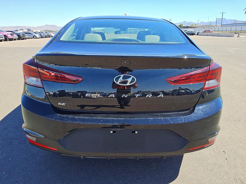 58257196 :رقم المزاد ، KMHD74LF2LU997094 vin ، 2020 Hyundai Elantra مزاد بيع