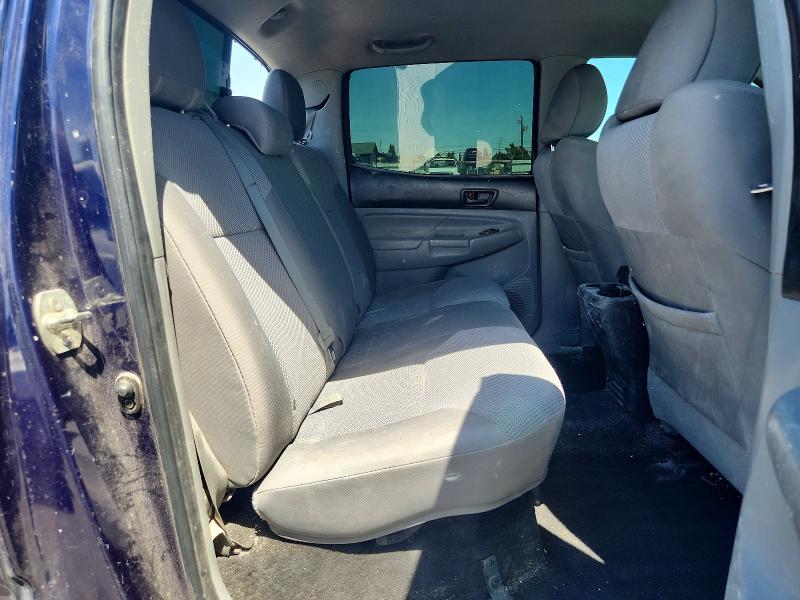 55357666 :رقم المزاد ، 3TMJU4GN7DM151096 vin ، 2013 Toyota Tacoma مزاد بيع
