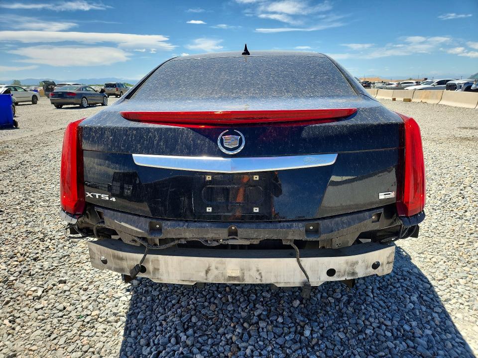 Продажа на аукционе авто 2013 Cadillac Xts, vin: 2G61V5S37D9233348, номер лота: 57488236