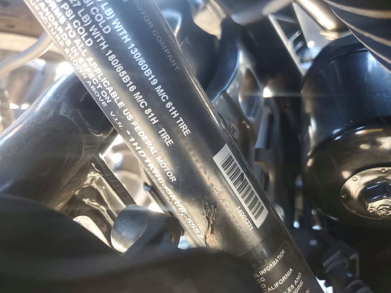 Продажа на аукционе авто 2019 Harley-davidson Fltrx, vin: 1HD1KHC35KB645557, номер лота: 58598156
