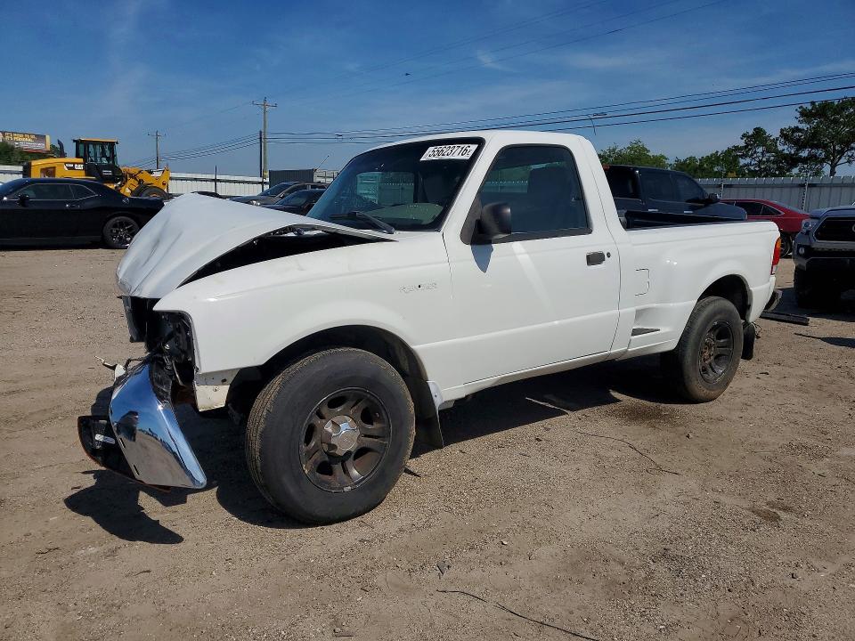 1999 Ford Ranger მანქანა იყიდება აუქციონზე, vin: 1FTYR10C5XUA23866, აუქციონის ნომერი: 55623716