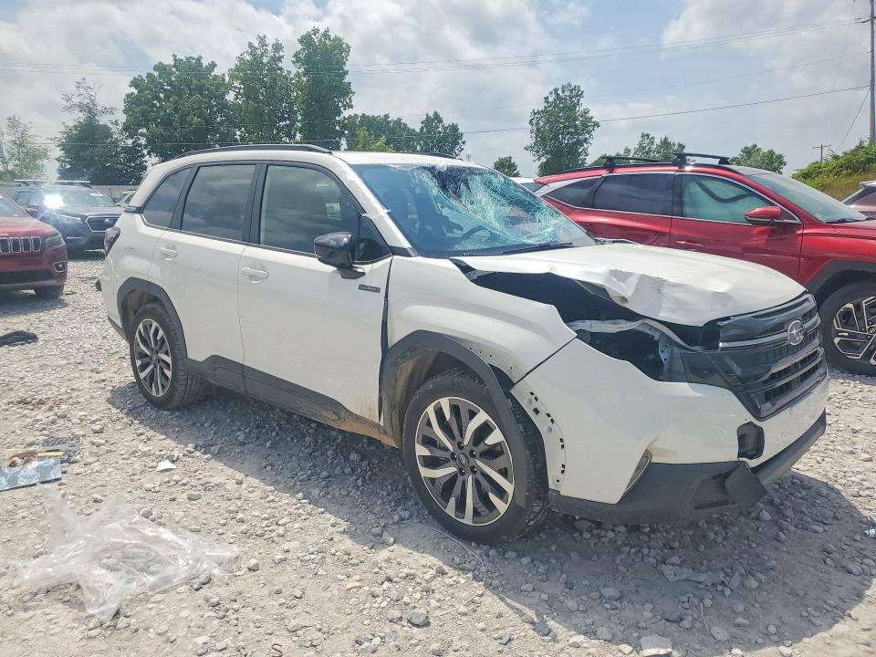 Продажа на аукционе авто 2025 Subaru Forester, vin: JF2SLSTD1SH420155, номер лота: 59272916