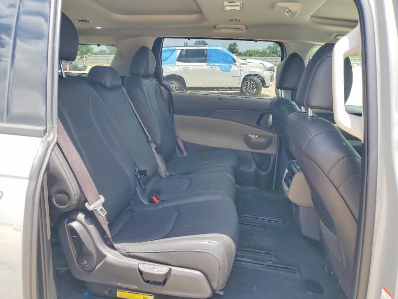 Продажа на аукционе авто 2025 Kia Carnival Hybrid, vin: KNDNE5KA0S6032215, номер лота: 57165006