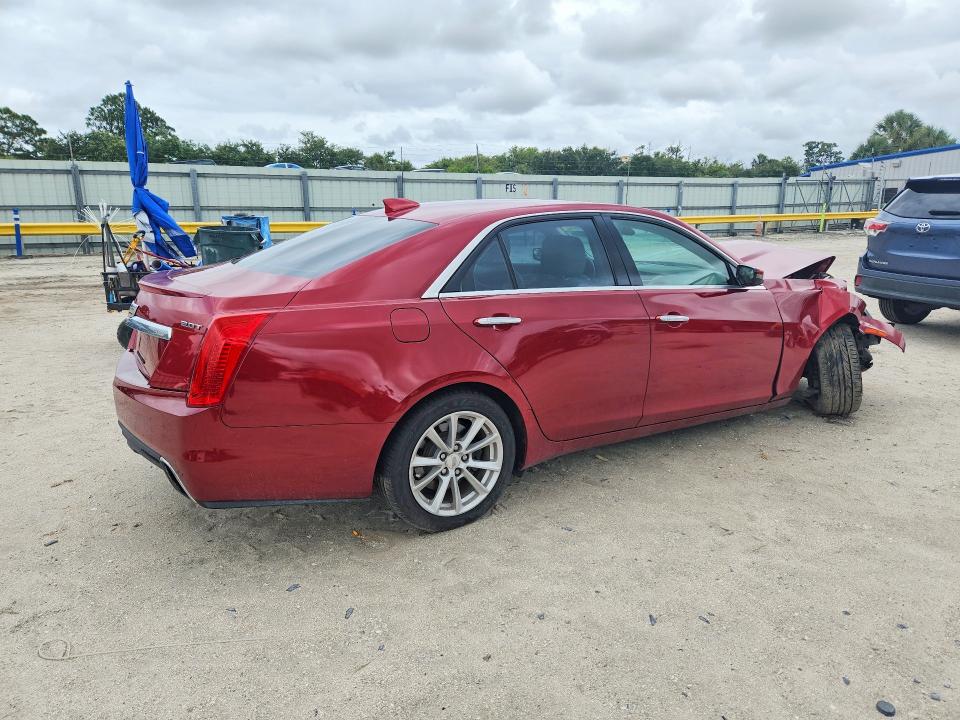 Продаж на аукціоні авто 2019 Cadillac Cts, vin: 1G6AP5SX0K0132950, номер лоту: 56080226