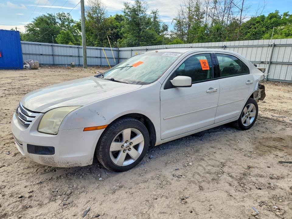 56269196 :رقم المزاد ، 3FAHP07128R239287 vin ، 2008 Ford Fusion مزاد بيع