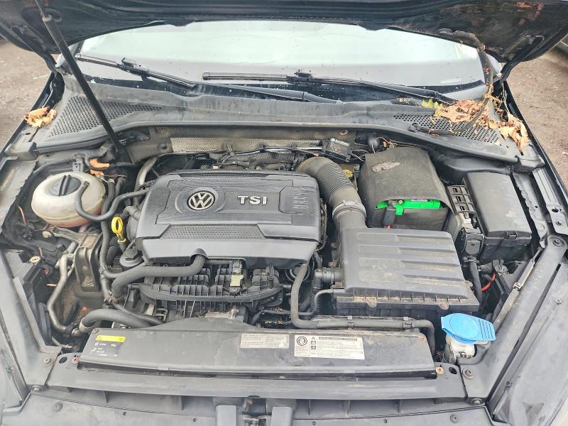57537986 :رقم المزاد ، 3VW217AU1FM005436 vin ، 2015 Volkswagen Golf مزاد بيع