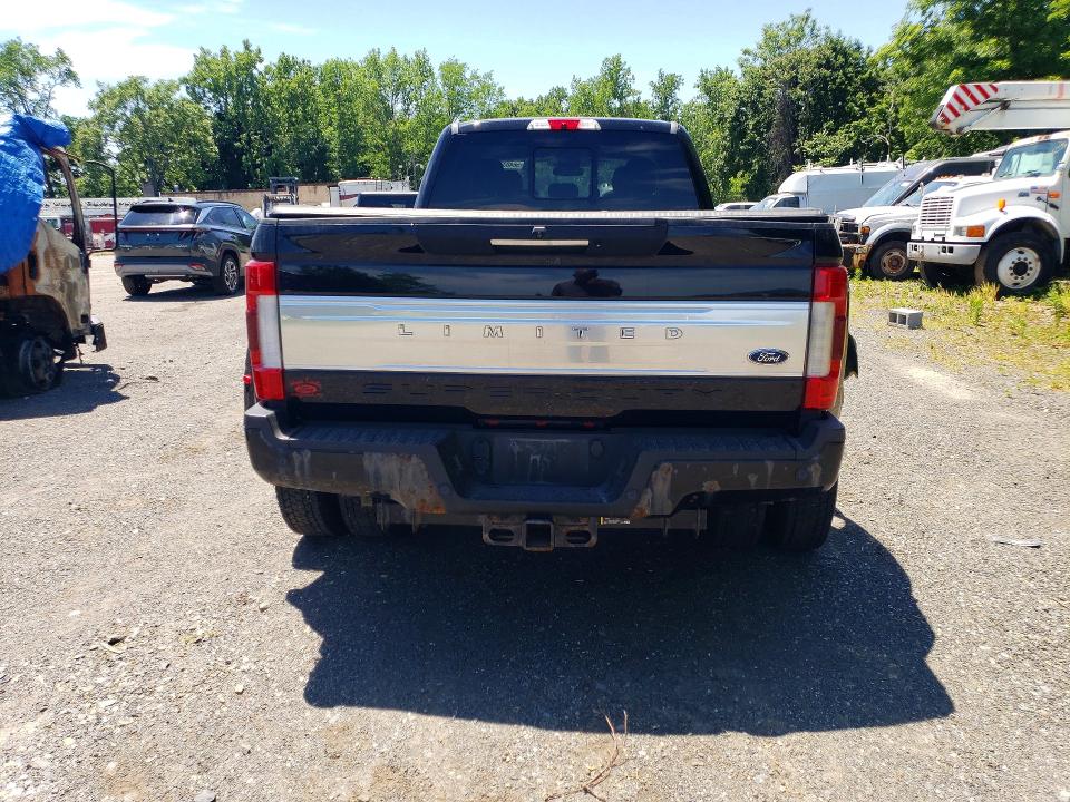 Продажа на аукционе авто 2019 Ford F450, vin: 1FT8W4DT3KEG30226, номер лота: 56403746