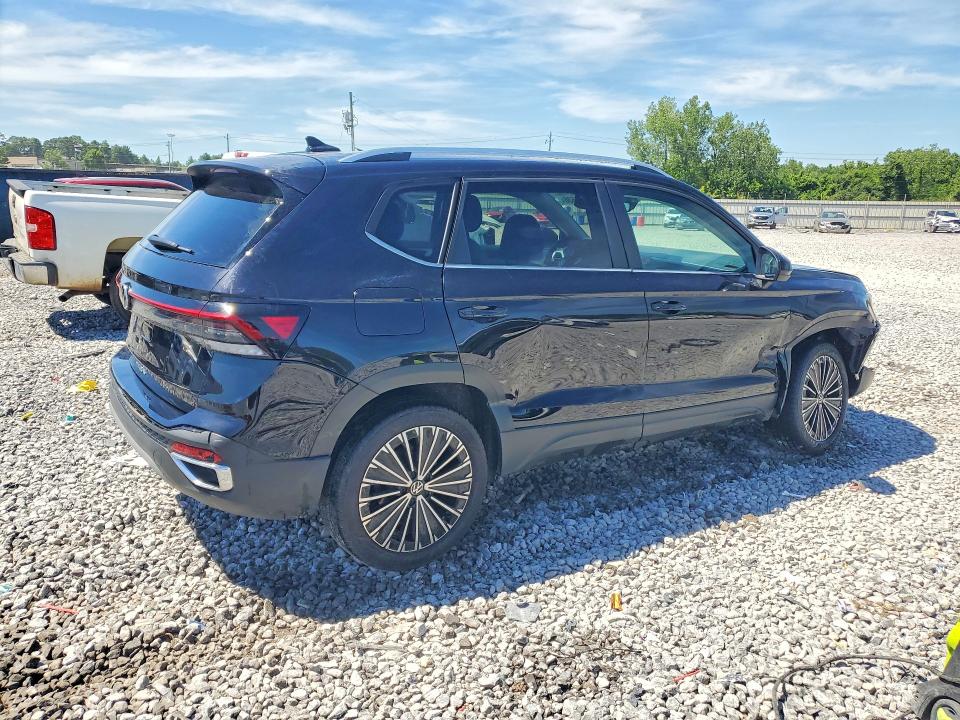 Продажа на аукционе авто 2025 Volkswagen Taos, vin: 3VVSC7B2XSM011080, номер лота: 55464536