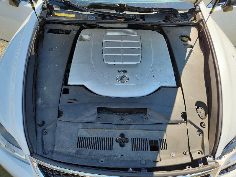 Aukcja sprzedaży 2015 Lexus Ls, vin: JTHCL5EF4F5024374, numer aukcji: 57897326