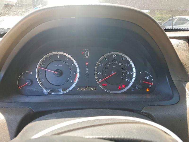 Продаж на аукціоні авто 2009 Honda Accord, vin: 1HGCP26729A139113, номер лоту: 55854676