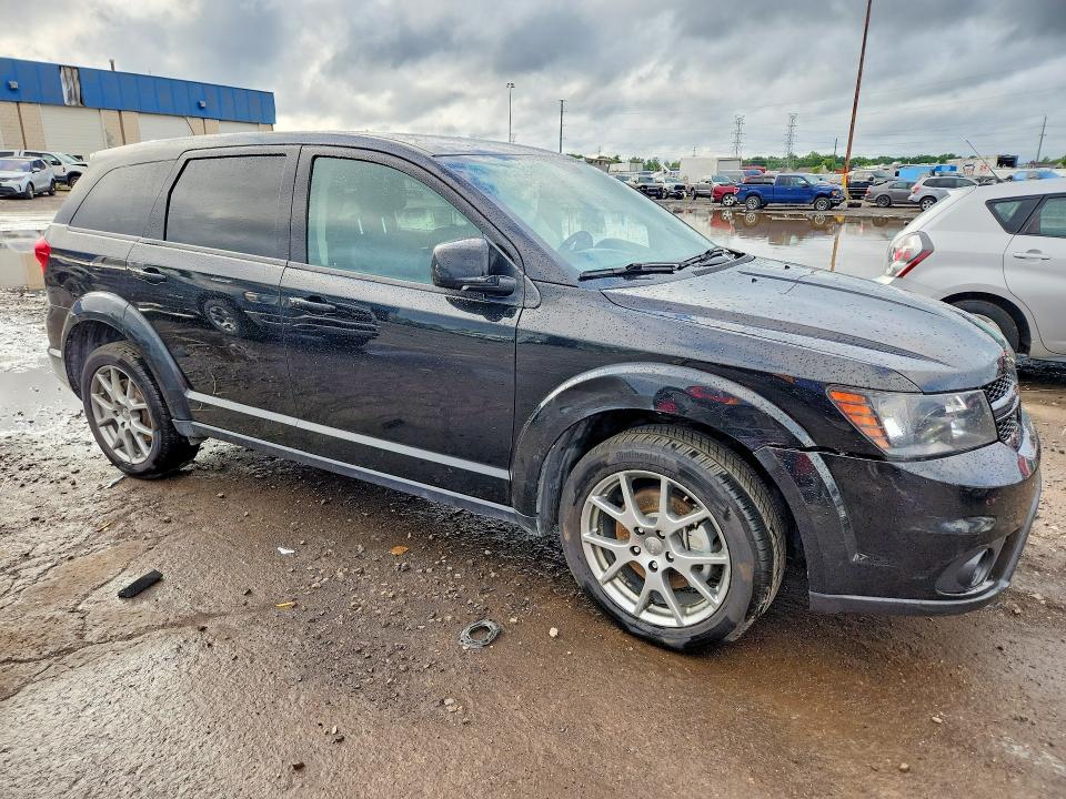 2015 Dodge Journey მანქანა იყიდება აუქციონზე, vin: 3C4PDCEG5FT674912, აუქციონის ნომერი: 58292736