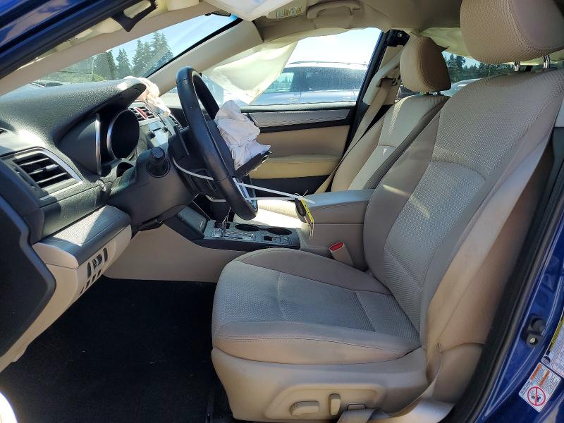 Продаж на аукціоні авто 2016 Subaru Outback, vin: 4S4BSACC0G3255038, номер лоту: 57607676