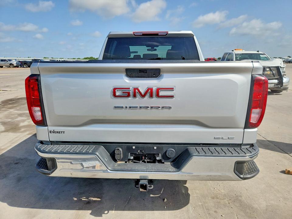 59090366 :رقم المزاد ، 3GTU9BED4MG193012 vin ، 2021 Gmc Sierra مزاد بيع