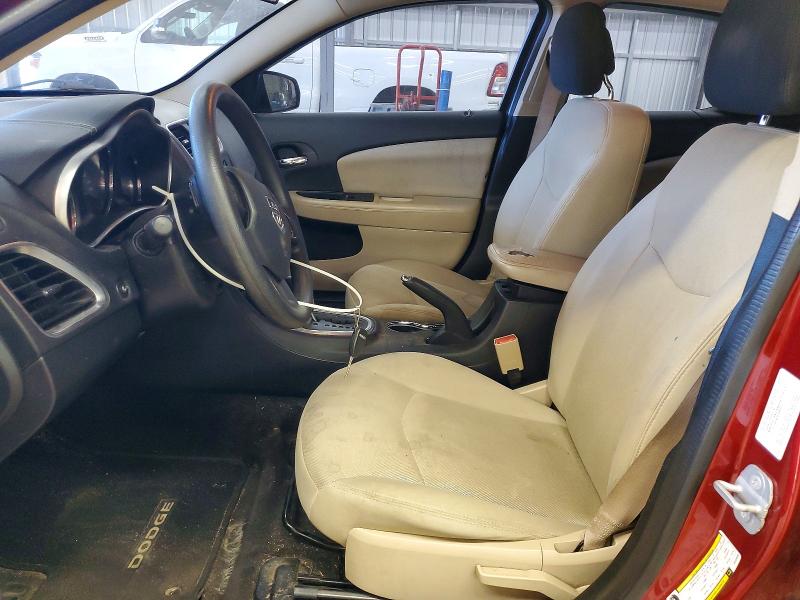 Aukcja sprzedaży 2014 Dodge Avenger, vin: 1C3CDZAB6EN223020, numer aukcji: 55969766