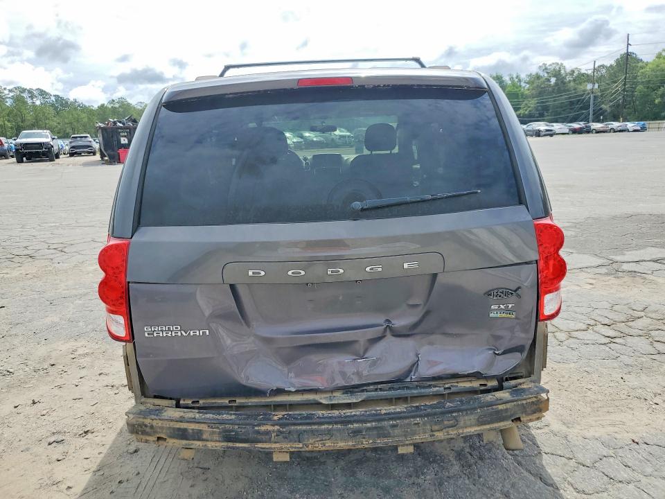 Продажа на аукционе авто 2015 Dodge Grand Caravan, vin: 2C4RDGCG9FR592235, номер лота: 57131716