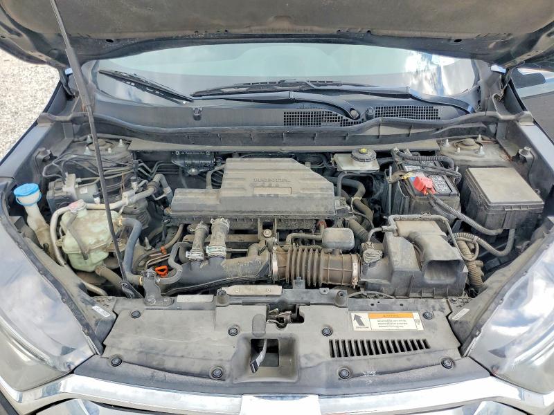 2018 Honda Cr-v მანქანა იყიდება აუქციონზე, vin: 7FARW1H59JE045571, აუქციონის ნომერი: 56088106