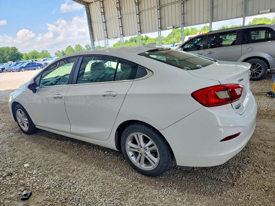 Aukcja sprzedaży 2018 Chevrolet Cruze, vin: 1G1BE5SM6J7199967, numer aukcji: 55721956