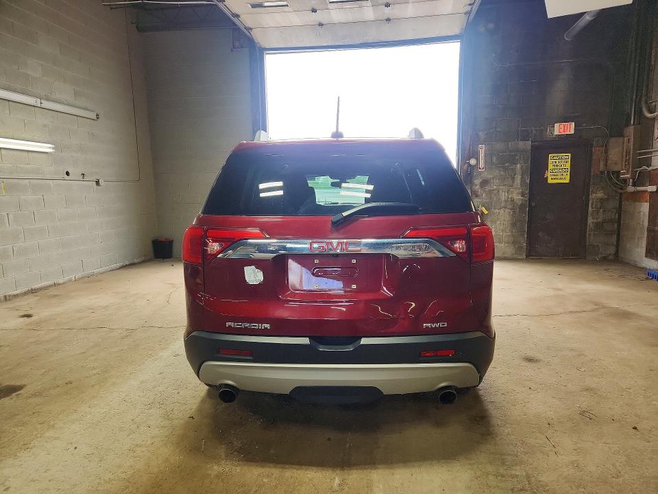 2017 Gmc Acadia მანქანა იყიდება აუქციონზე, vin: 1GKKNSLS9HZ254420, აუქციონის ნომერი: 57314816