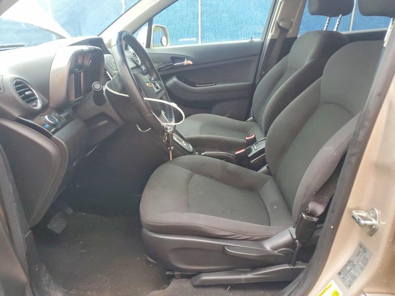 2012 Chevrolet Orlando მანქანა იყიდება აუქციონზე, vin: KL77P2EM8CK615399, აუქციონის ნომერი: 58765736